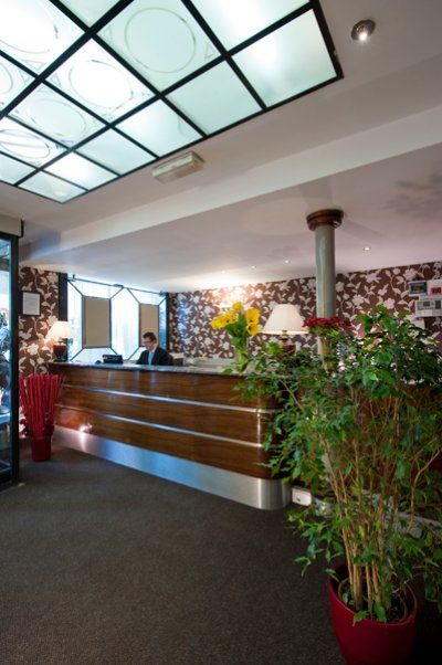 C-Hotels Club Florencja Wnętrze zdjęcie