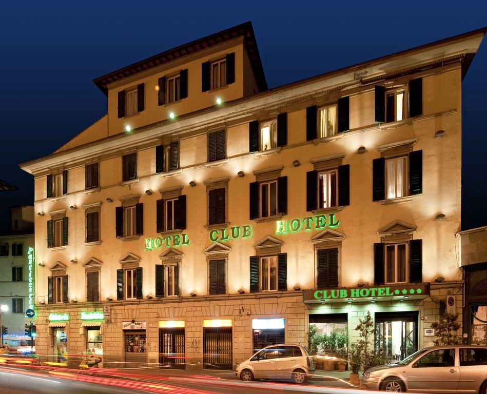 C-Hotels Club Florencja Zewnętrze zdjęcie